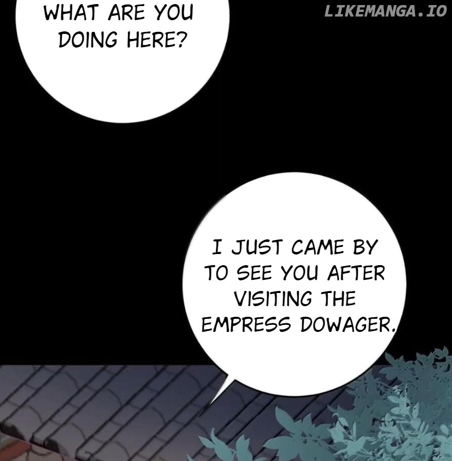 Breaking into the body of the emperor's daughte Chapter 47 - page 49